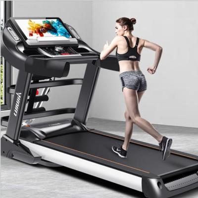 China Color Foldable Screen Fitness Exercise Gym Equipment Home Treadmill for sale