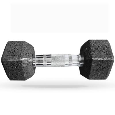 China Wholesale Home Gym Equipment Fitness Equipment Custom Use Dumbbell Set Exercise Portable Dumbbell For Men Sport for sale