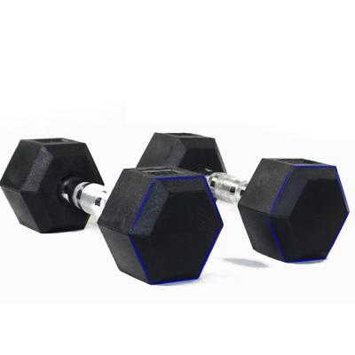 China Simple Use Design Home Fitness Weighs Dumbbell Gym Basic Equipment Sports Dumbbell For Men for sale