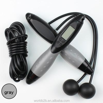 China Wholesale Training Comfortable Logo Sport Jump Rope Custom Made OEM Fitness Exercise Adjustable for sale