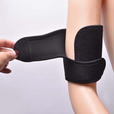 China Support Sports Adjustable Comfortable Protective Elbow Pad for sale