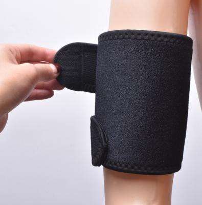 China Adjustable Comfortable Gym Compression Powerlifting Elbow Sleeves Brace for sale