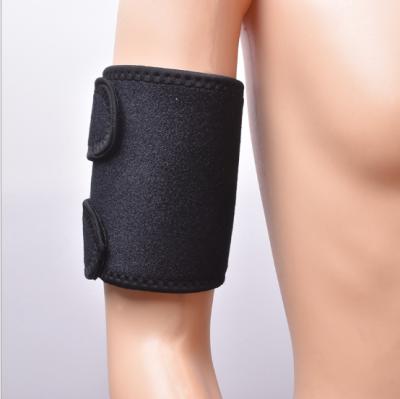 China Adjustable Comfortable Compression Powerlifting Elbow Sleeves For Gym for sale