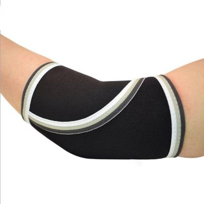 China Non-slip Sports Compression Arm Sleeve Elbow Support Protective Pad for sale