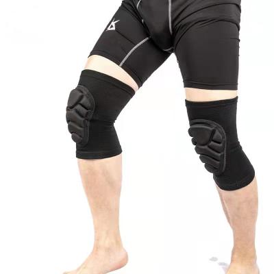 China Best Selling High Compression Non-slip Warm Elastic Knee Sleeve Knee Brace For Men And Women Knee Support for sale