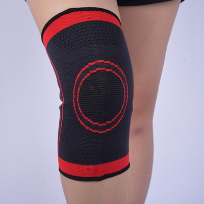 China Best High Compression Non-Slip Elastic Knee Sleeve Knee Brace For Men And Women Knee Support for sale