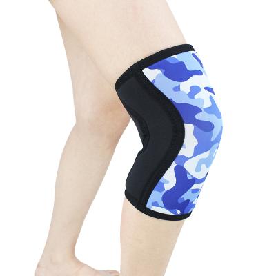 China Best Compression Adjustable Comfortable Knee Sleeve Knee Brace For Knee Pain Knee Support From Running, Basketball, Weights for sale