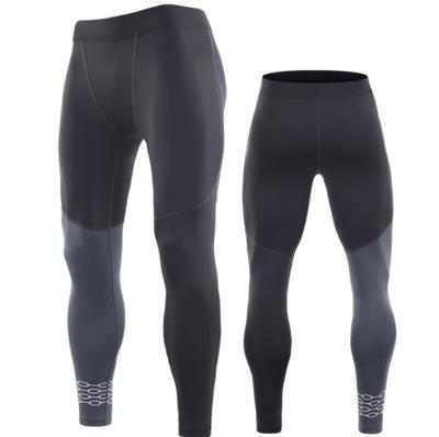 China New Polyester Sports Breathable Popular Seamless Yoga Pants Unisex Seamless Leggings Sports Pants for sale