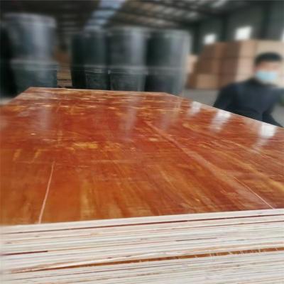 China Industrial 1200X2400MM WBP THICKNESS 6MM-25MM GLUE PINE CORE CDX Structural PLYWOOD FOR CONSTRUCTION for sale