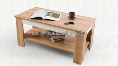 China BOARD manufacturers selling European style modern MDFcoffee table/side table/teatable, teapoy for sale