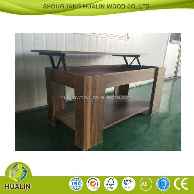 China Hot sale PANEL family use lift coffee table design for sale