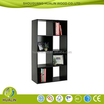 China Chear PANEL Modular MDF Bookcase Single Melaminer Shelf for sale