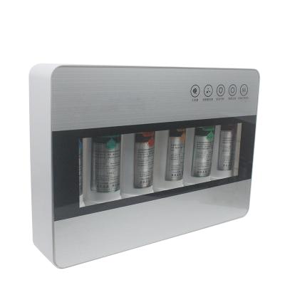 China No Electricity Personal Case Drinking No Electricity Water Purifier UF Ultrafiltration Water Filter Machine for sale