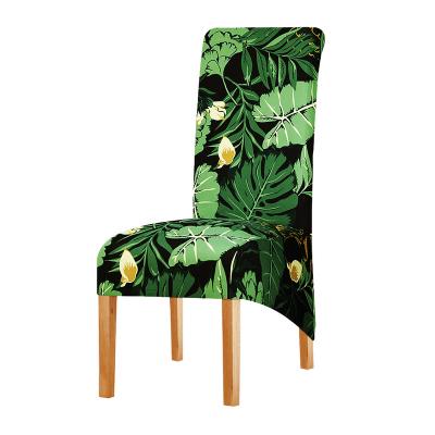 China Other Large Size Chair Cover Long Back Covers XL Size Europe Style High Back Seat Covers For Home for sale