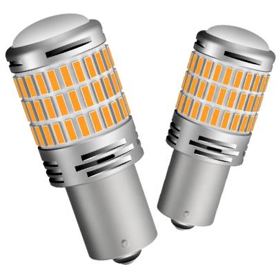 China 360Â ° lighting 360 1157 3156 3157 7440 7443 t20 canbus 4014 smd 1156 led auto light for sale