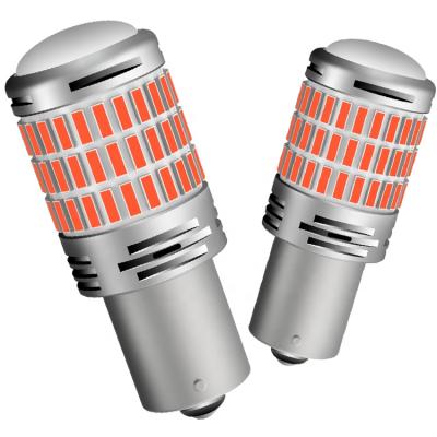 China 360Â ° 350lm white red car ignition 3030 3014 4014 1157 3157 7440 7443 1156 ba15s p21w led light for sale