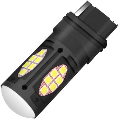 China not polarity 45w amber red canbus 3030 921 t15 1156 3156 7440 p21w s25 t20 t25 car led reverse bulb 3156-30smd-3030-len for sale