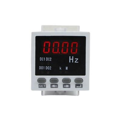 China Digital Frequency Meter 50HZ meter frequency counter for sale