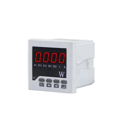 China Three Phase LED display Power(Watt) Meter for sale