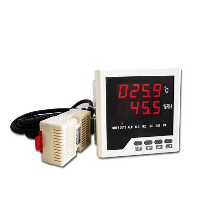 China WSK303 Best Selling Hot Runner Digital Temperature and Humidity Controller Temperature Controller for Incubator for sale