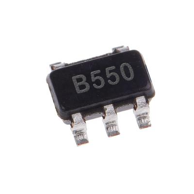 China LD2985BM50R standard SOT23-5 provide BOM quotation for new and original electronic components for sale