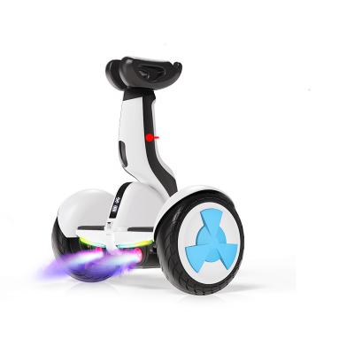 China Two wheel unisex 8 high quality 36V 10 inch self-balancing electric scooter with 4.4AH lithium battery hoverboard for sale