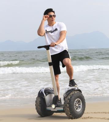 China New fashion men off road 19inch electric tank balance scooter for sale for sale