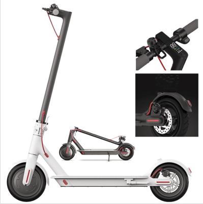 China 2021UK USA Men Warehouse Hot Sale Pro Display 350W Folding Aluminum Alloy Electric Scooters 36V 10AH Battery Max Speed ​​25km/h for sale