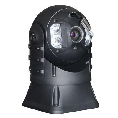 China Face Detection Police Laser 500m Night Vision Surveillance IP67 PTZ Vehicle Mounted Vibration Resistant Marine Mobile Camera for sale