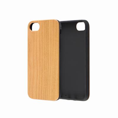 China Phone Case For IX 2020 Classic Design TPU Wooden Phone Protector Bamboo Cases Custom Made The Real For iPhone 11 for sale