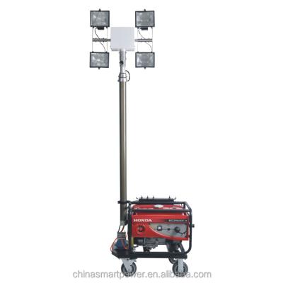 China Honda Outboard Engine Igniting Portable Lightweight Tower for sale