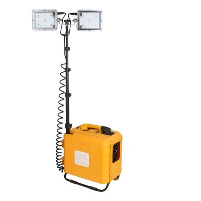 China Smart Power Led Emergency Light BZY8100L for sale