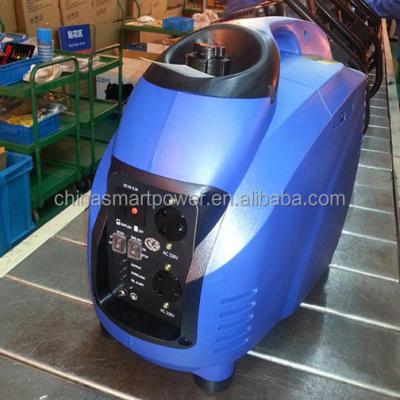 China XY-157F Engine 3kw Inverter Generator Silent Gasoline Generator SP3500lbi for sale