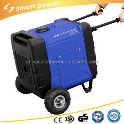 China Powerful Design Inverter Diesel Generator 5kw SP5600 for sale