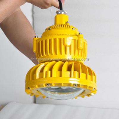 China Atex 40w 80w 100w 200w Explosion Proof Lamp BZY8553C for sale