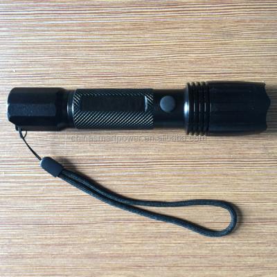 China Smart Power Aluminum Led Torch Light BZY8312 for sale