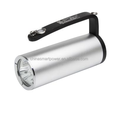 China Industrial Explosion Proof Work LED Handheld Spotlight BZY7200C for sale