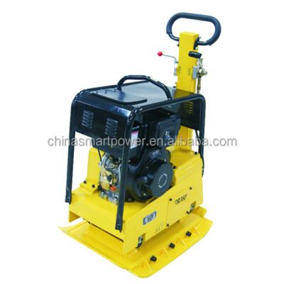 China China factory vibratory diesel reversible plate compactor for sale SP-C90 for sale