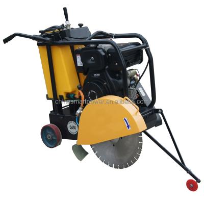 China Manufacturer Diesel Concrete Road Asphalt Cutter With CE SP450FD for sale