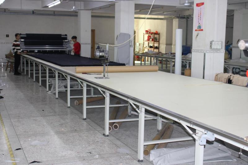 Verified China supplier - Shantou Green Ages Knitting Industrial Co., Ltd.