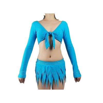 China China Manufacturer Wholesale Halloween Party Costume Dance Costumes Cheerleading Costume S for sale