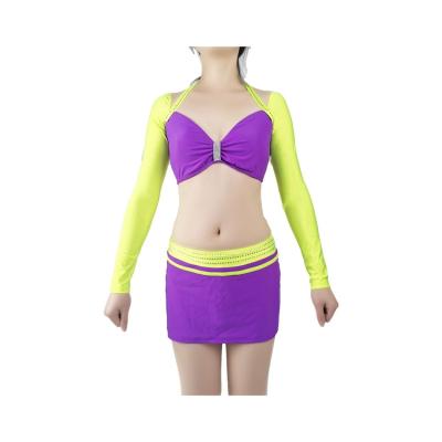 China Cheap Wholesale Custom Cheerleader Uniform Dance Costumes For Women Dress Top Cheer S Crop Uniform for sale