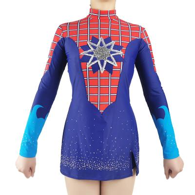 China Hot Selling Newest Design Custom Wholesale Comfy Pantyhose Sublimation Cheerleading Uniforms M for sale