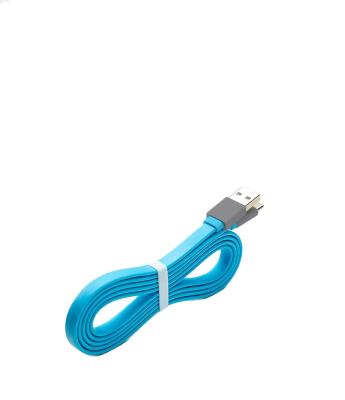 China Type-C Mobile Phone Charging and Sync Cable 1m Nylon Braided Type C USB Charging Cable for USB C Phone Charger for sale