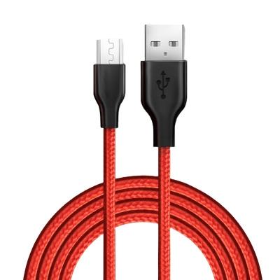 China PUJIMAX Mobile Phone Micro USB Cable Fast Charging Redmi 7 Note 7A 5 Mobile Phone Microusb USB Cable For Samsung S6 S7 Micro USB Cable for sale