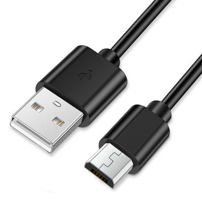 China PUJIMAX Universal Mobile Phone USB 2.4A Cable Strip Fast Charging Data Line Factory Wholesale 5V Phone Cable for sale