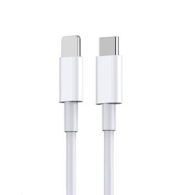 China Wholesale High Quality Charging Type C to 8pin Cable Mobile Phone Callphone Accessories USB Data Sync Cable for sale