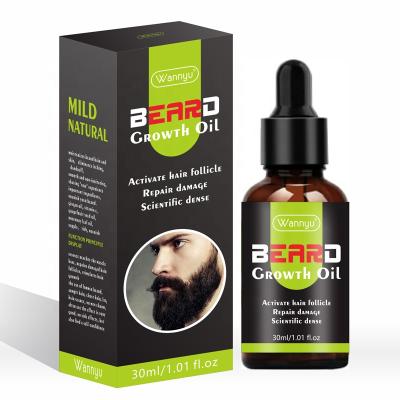 China Moisturize Oil Organic Men's Professional Beard Oil Growth Beard Oil On Hot Sale for sale