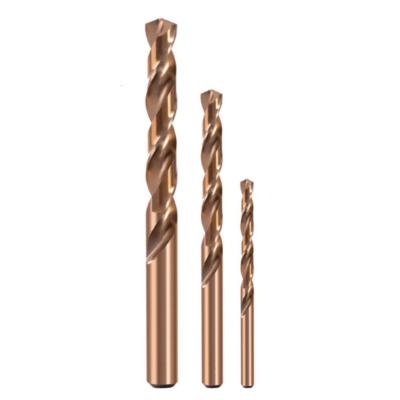 China Straight Shank Metal Twist Drill Bit High Hardness Special Carbide Drilling Tools for sale