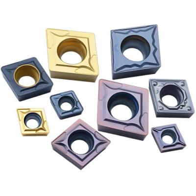 China CCMT CNC Insert For Steel Stainless Steel Cast Iron Copper And Aluminum for sale